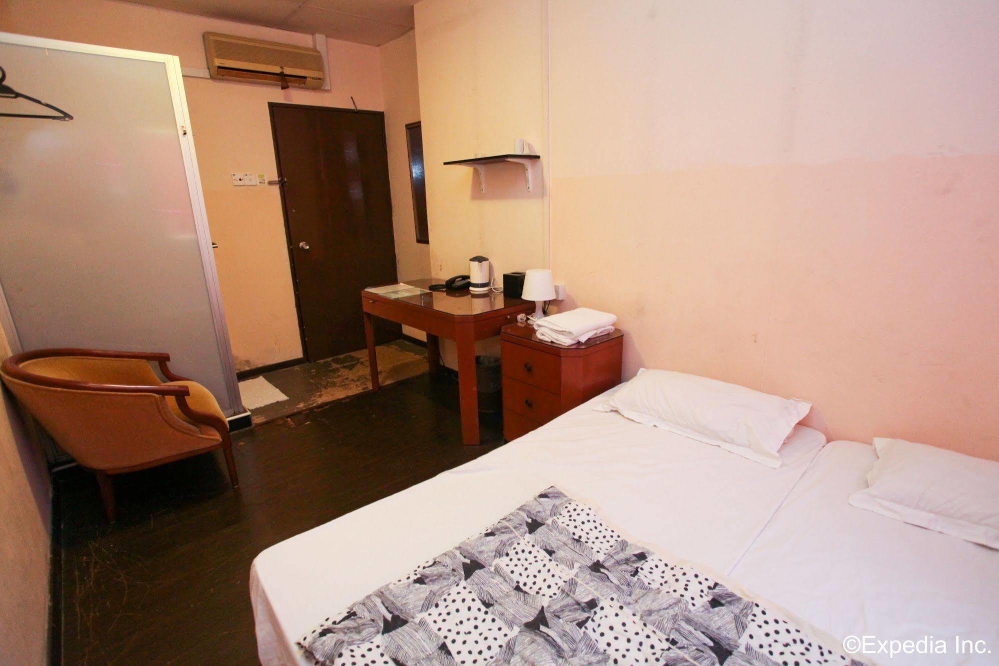 Cube Family Boutique Capsule Hotel At Chinatown Сингапур Экстерьер фото
