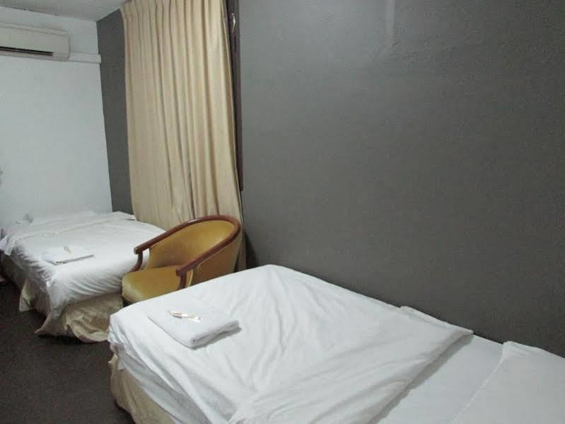 Cube Family Boutique Capsule Hotel At Chinatown Сингапур Экстерьер фото