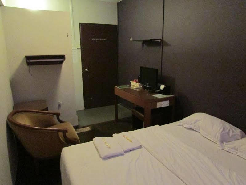 Cube Family Boutique Capsule Hotel At Chinatown Сингапур Экстерьер фото